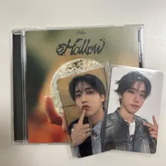 StrayKids ハン Hollow トレカ 通常盤 タワレコ