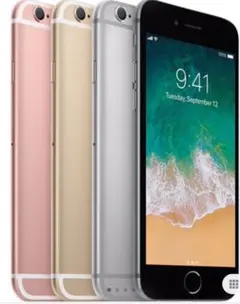 iPhone 6s Space Gray 64 GB SIMフリー