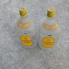 サントリーウイスキー 空き瓶 1920ml 2本