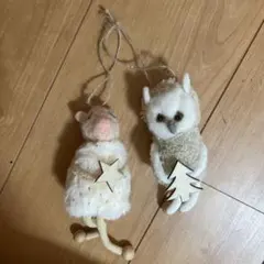 クリスマスオーナメント