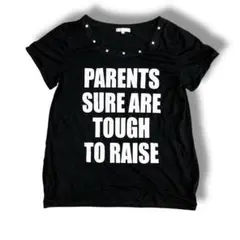 スタッズ Tシャツ