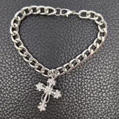 ぬい用　20cm用　ネックレス　アクセサリー　シルバー　(7)　1点