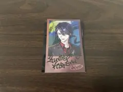 夢追翔 VACHSS ランダムチェキ風カード
