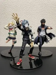 僕のヒーローアカデミア 造形Academy 3点セット