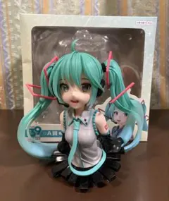 タイトーくじ 初音ミク 39の日記念くじ A賞 胸像フィギュア