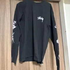 Stussy 長袖Tシャツ ブラックのサムネイル