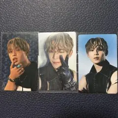 JO1 與那城奨 Handz In My Pocketトレカ