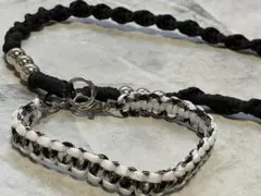 【ハンドメイド】パラコード 3wayスマホショルダーストラップ