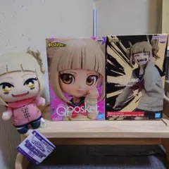 トガヒミコ　フィギュア２体セット　おまけつき