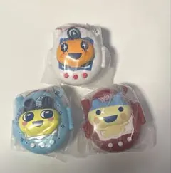 たまごっち　スイングケース　まめっち　めめっち　やんぐまめっち　ガチャガチャ