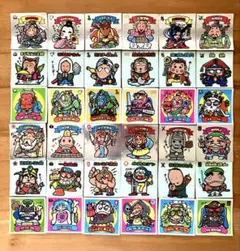 旧ビックリマンシール コンプ