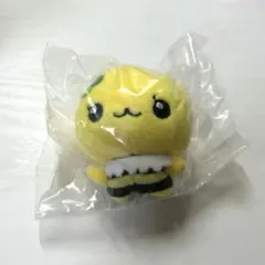 しずくちゃん ふわふわぬいぐるみ ガチャガチャ ハニーちゃん