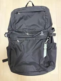 EASTBOY リュック バックパック ブラック 30L レインカバー付