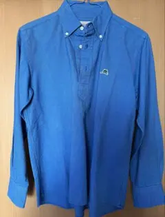 SOUTIENCOL （スティアンコル）ボタンダウン3つボタンシャツ サイズ1