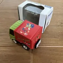 チョロQ ガチャピン ムック トラック 箱入り稼動品のサムネイル