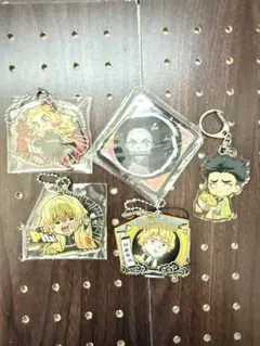 鬼滅の刃　グッズ　キーホルダー