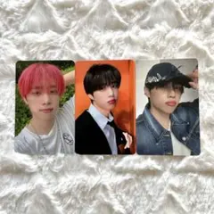 THE BOYZ ドボイズ a;effect ソヌ トレカ セット