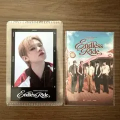 TXT ヨンジュン VRコンサート ENDLESS RIDE リピート特典