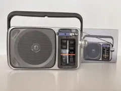 Panasonic AMレシーバー　FM-AMレシーバー　5点セット Panasonic AMレシーバー FM-AMレシーバー 5点セット - メルカリ