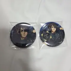 進撃の巨人　Dignified　缶バッジ　ハンジ