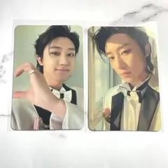 seventeen fml carat盤　ミンハオ　ディエイト　トレカ　カラット