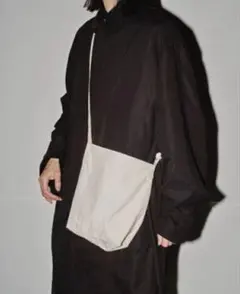 TODAYFUL トゥデイフル　ユースフルナイロンサコッシュ バッグのサムネイル