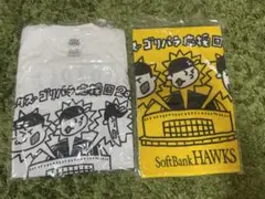 【限定・未開封】ゴリパラホークス2023 コラボTシャツ（L）＆タオルセット