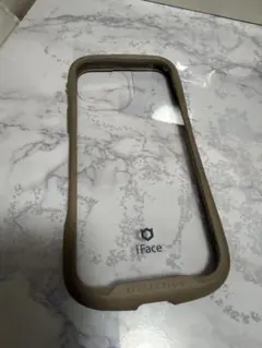 iFace Reflection ベージュケース