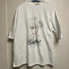 ブルーロック　tシャツ　凪誠士郎　Lサイズ　ビッグシルエットtシャツ