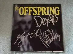 The Offspring オフスプリング 直筆サインカード付 CD - メルカリ