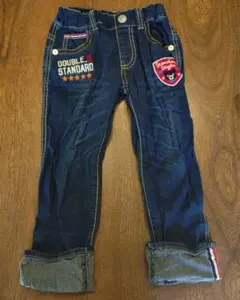 ミキハウス　ダブルＢ　パンツ 110cm