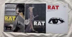 椎名林檎　RAT 10周年記念復活号