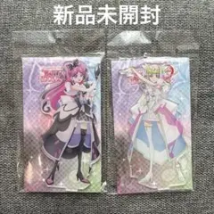 キミとアイドルプリキュアアクキー