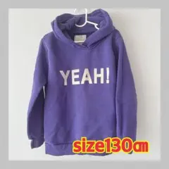 ZARA ザラ　スウェット　パーカー　130 120 トレーナー