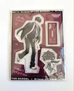 にじさんじ 佐伯イッテツ アクリルスタンド