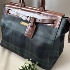 【希少】ポロラルフローレン ボストンバッグ PVC ドクターバッグ 大容量 ツルピ-様専用】ポロラルフローレン ドクターバッグ ボストン