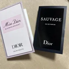 Miss Dior Blooming Bouquet & Sauvage