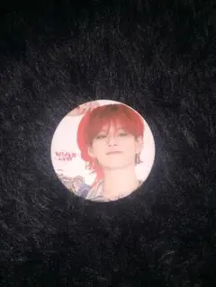 TREASURE ヨシ 缶バッチ