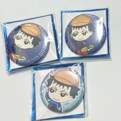 弱虫ペダル 泉田塔一郎 ホログラム 缶バッジ ビーチハウス