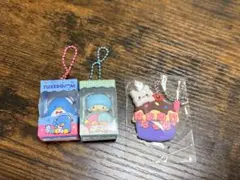 【新品】サンリオ チョコボックス フィギュア セット