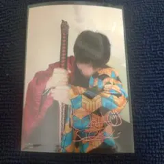 めろんぱーかー KAITOさん 実写ブロマイド サイン入り