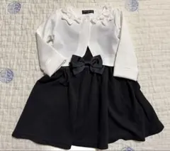 《美品》フォーマルワンピース　セット