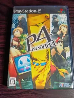 ペルソナ4 PlayStation 2 ソフト