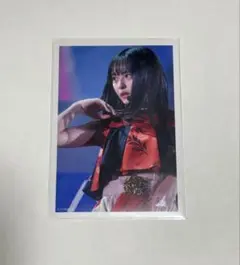 遠藤さくら 生写真 真夏の全国ツアー2021