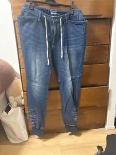 glamb Conrad knit denim（コンラッド ニット デニム）