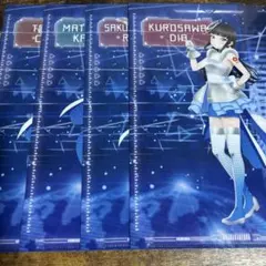 Aqours Finale LoveLive! 永久stage クリアファイル - メルカリ