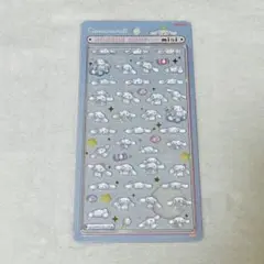 【正規品】サンリオ　シナモン　ボンボンドロップシール