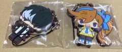 こえだらいずR 逆転裁判 夕神迅 希月心音 2点セット