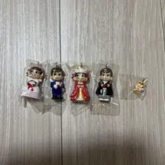 ペコちゃんストラップ