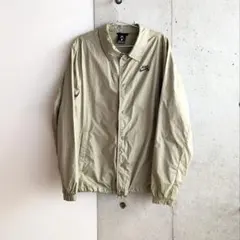 NIKE SB ナイロンコーチジャケット カーキのサムネイル